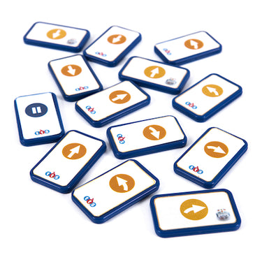blue-bot tactile reader standard tile pack